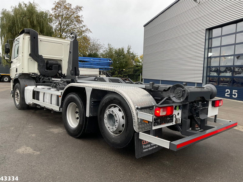 DAF FAN CF 450 Euro 6 ZF Intarder VDL 21 Ton haakarmsysteem - Camión multibasculante: foto 4 DAF FAN CF 450 Euro 6 ZF Intarder VDL 21 Ton haakarmsysteem - Camión multibasculante: foto 4