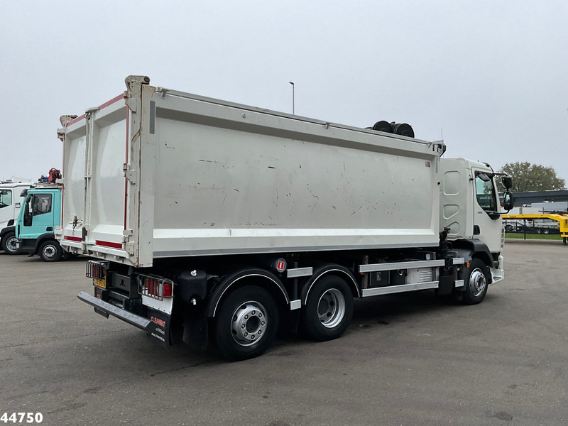 DAF FAN LF 220 Euro 6 Hiab 11 Tonmeter laadkraan Just 166.649 Km! - Camión volquete, Camión grúa: foto 4 DAF FAN LF 220 Euro 6 Hiab 11 Tonmeter laadkraan Just 166.649 Km! - Camión volquete, Camión grúa: foto 4