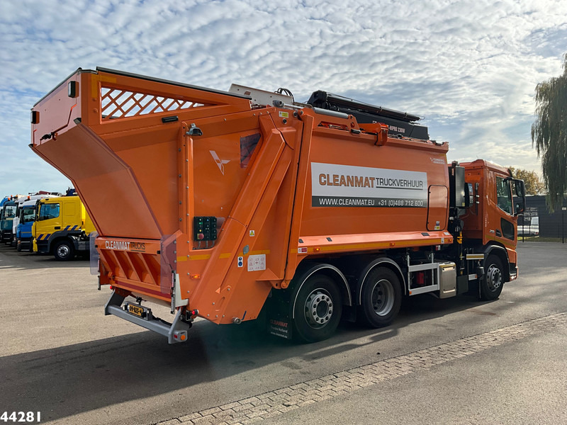 DAF FAN XD 340 Euro 6 Hiab 23 Tonmeter laadkraan - Camión de basura: foto 4 DAF FAN XD 340 Euro 6 Hiab 23 Tonmeter laadkraan - Camión de basura: foto 4