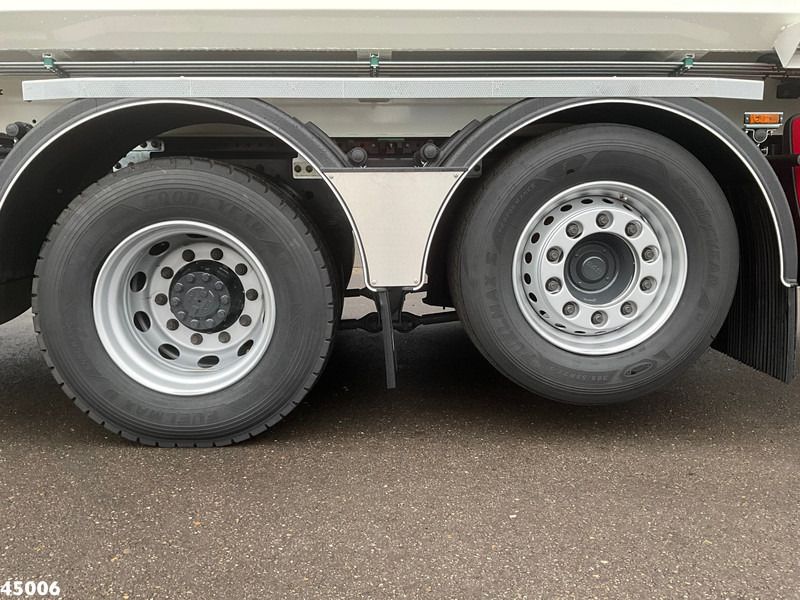 Camión de basura DAF FAN XD 340 VDL Translift zijlader: foto 18