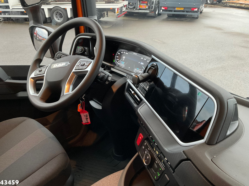 Foto del interior 2: Camión multibasculante, Camión grúa DAF FAN XD 450 Hiab 23 Tonmeter laadkraan