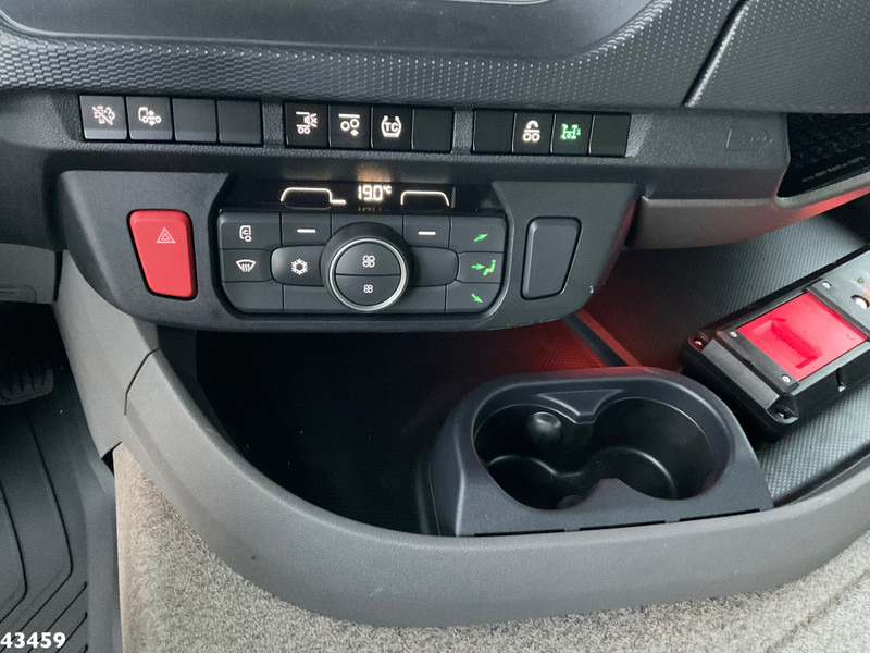 Camión multibasculante, Camión grúa DAF FAN XD 450 Hiab 23 Tonmeter laadkraan: foto 17
