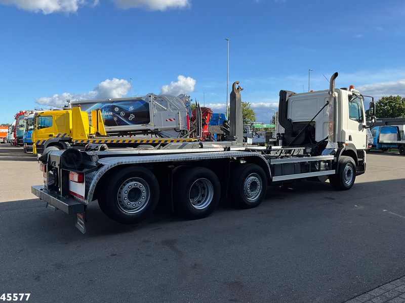DAF FAQ 85 CF 410 8x2 VDL 25 Ton haakarmsysteem - Camión multibasculante: foto 4 DAF FAQ 85 CF 410 8x2 VDL 25 Ton haakarmsysteem - Camión multibasculante: foto 4