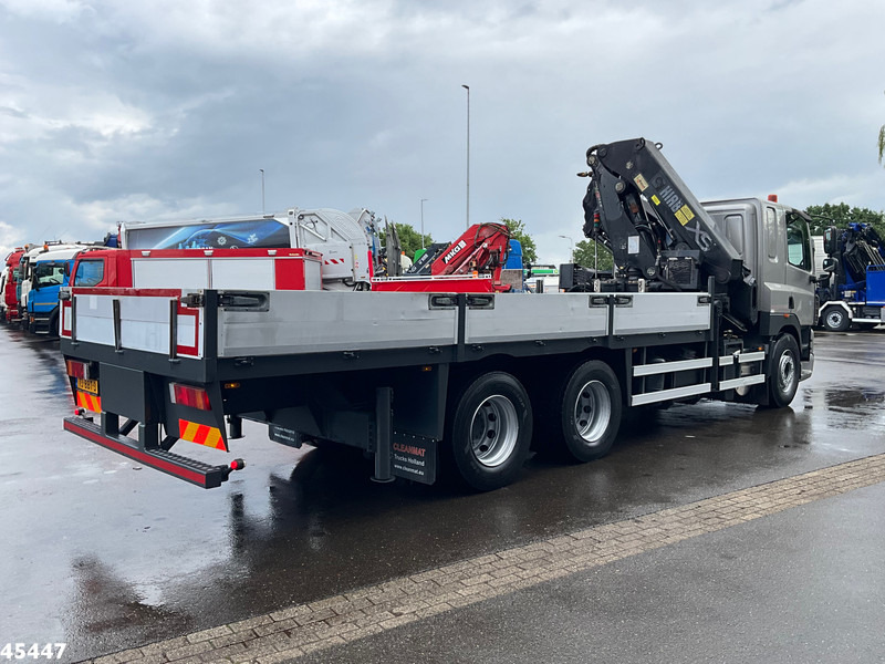 Arrendamiento de DAF FAS 85 CF 410 Hiab 37 Tonmeter laadkraan Just 115.298 km! DAF FAS 85 CF 410 Hiab 37 Tonmeter laadkraan Just 115.298 km!: foto 6