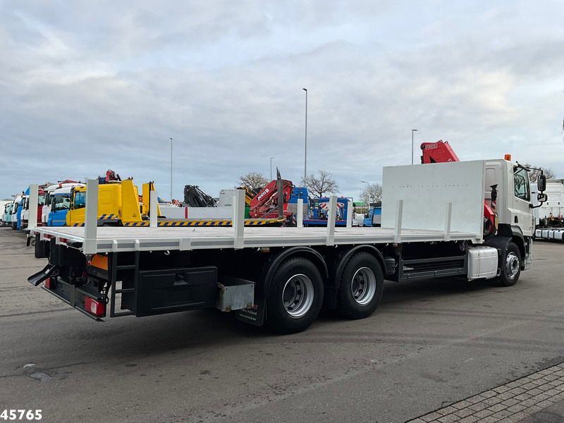DAF FAS CF 410 Euro 6 Fassi 13 Tonmeter laadkraan - Camión grúa: foto 5 DAF FAS CF 410 Euro 6 Fassi 13 Tonmeter laadkraan - Camión grúa: foto 5
