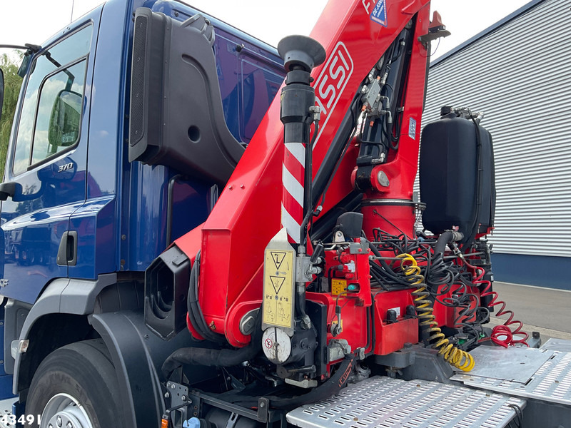 Arrendamiento de DAF FT CF 370 Euro 6 Fassi 15 Tonmeter laadkraan DAF FT CF 370 Euro 6 Fassi 15 Tonmeter laadkraan: foto 7