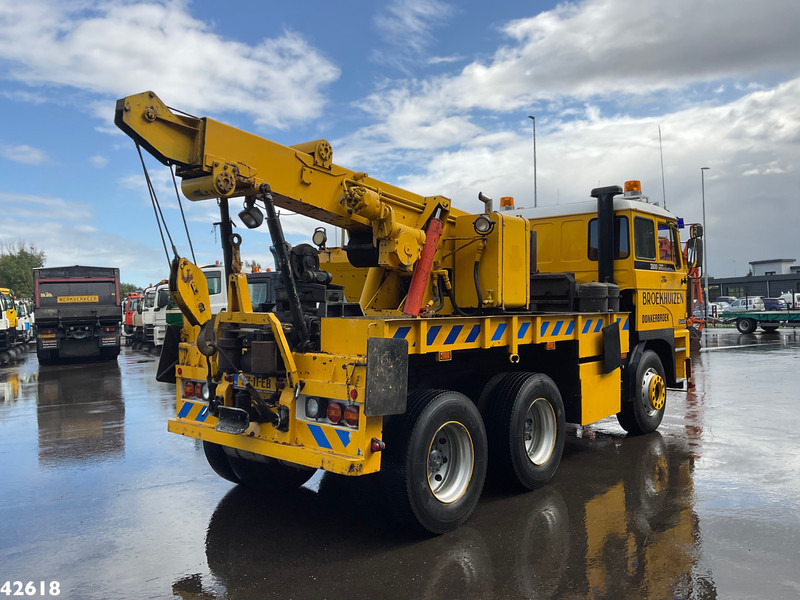 DAF FTT 2800 DKS 360 6x4 - Grua de remolque autos: foto 5 DAF FTT 2800 DKS 360 6x4 - Grua de remolque autos: foto 5