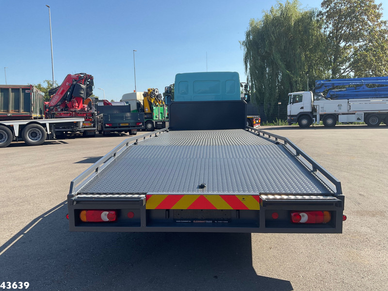 DAF LF 180 Euro 6 Autotransporter met oprijplaten Just 136.604 km! - Camión portavehículos: foto 5 DAF LF 180 Euro 6 Autotransporter met oprijplaten Just 136.604 km! - Camión portavehículos: foto 5