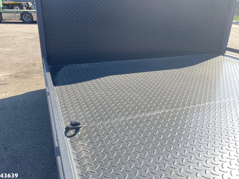 Camión portavehículos DAF LF 180 Euro 6 Autotransporter met oprijplaten Just 136.604 km!: foto 8