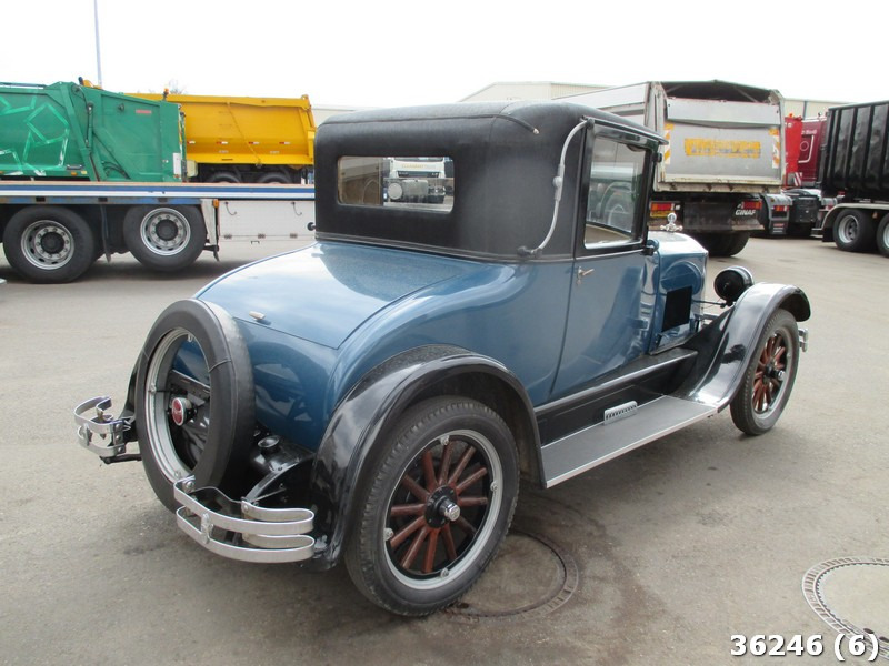 Durant motors Star Six Coupe 795 - Coche: foto 3 Durant motors Star Six Coupe 795 - Coche: foto 3