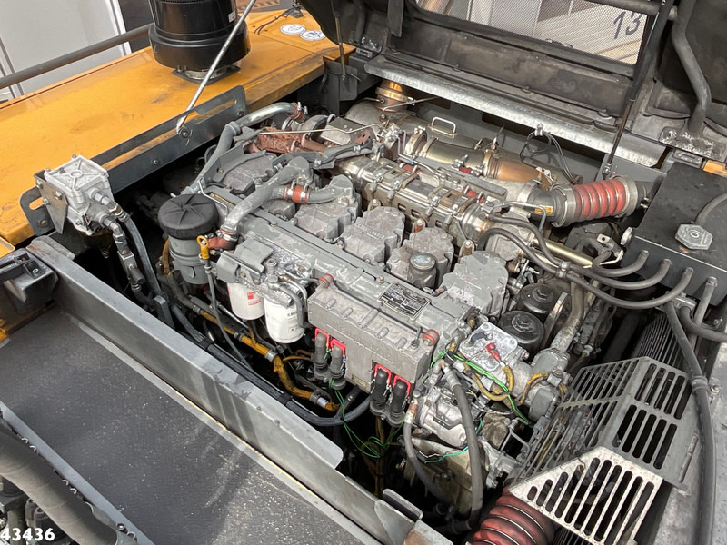 Equipo de manutención Liebherr LH 60 C Litronic EPA Umschlag bagger: foto 7