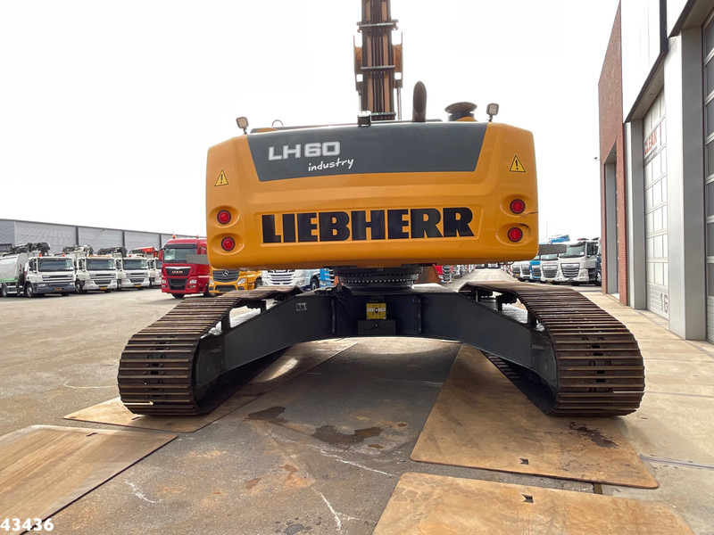 Equipo de manutención Liebherr LH 60 C Litronic EPA Umschlag bagger: foto 15