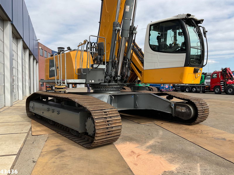 Equipo de manutención Liebherr LH 60 C Litronic EPA Umschlag bagger: foto 8