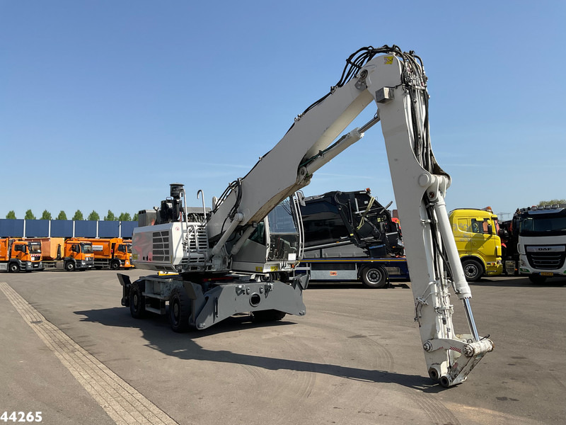 Equipo de manutención Sennebogen 821 E Material Handling Machine: foto 7
