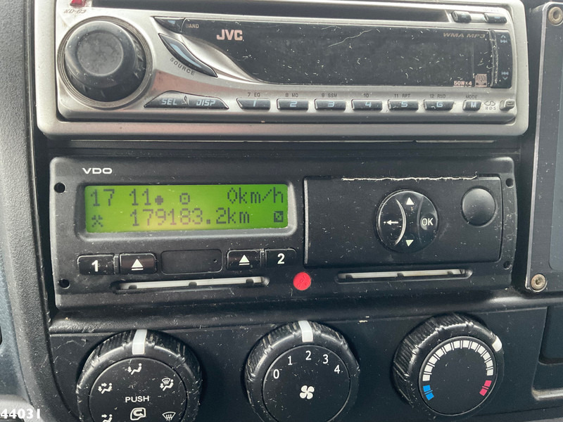 Camión de basura FUSO Canter 7C15 Euro 6 Zoeller 7m³ Just 177.560 km!: foto 15