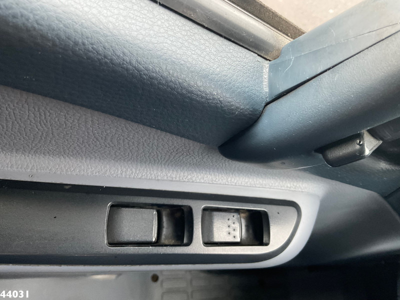 Camión de basura FUSO Canter 7C15 Euro 6 Zoeller 7m³ Just 177.560 km!: foto 12