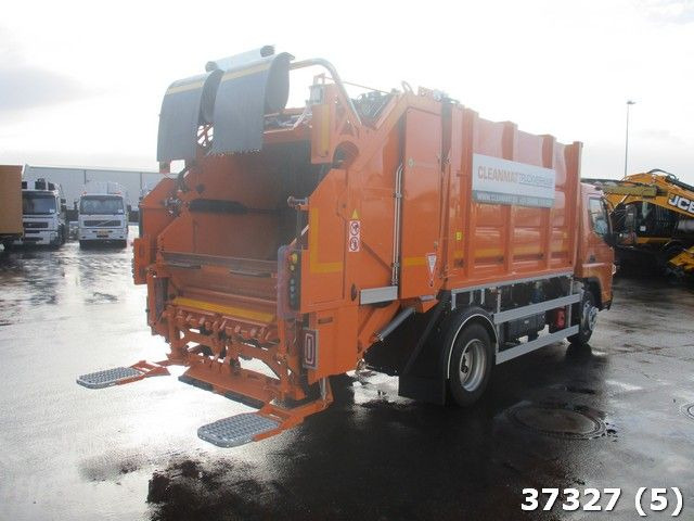 FUSO Canter 9C18 Euro 6 Geesink 7m³ Just 118.668 km! - Camión de basura: foto 5 FUSO Canter 9C18 Euro 6 Geesink 7m³ Just 118.668 km! - Camión de basura: foto 5