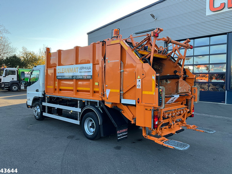 FUSO Canter 9C18 Euro 6 Geesink 7m³ - Camión de basura: foto 2 FUSO Canter 9C18 Euro 6 Geesink 7m³ - Camión de basura: foto 2