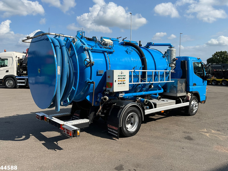 FUSO Canter 9C18 Euro 6 Simon Moos 6m³ Combi kolkenzuiger - Limpieza de alcantarillado: foto 5 FUSO Canter 9C18 Euro 6 Simon Moos 6m³ Combi kolkenzuiger - Limpieza de alcantarillado: foto 5