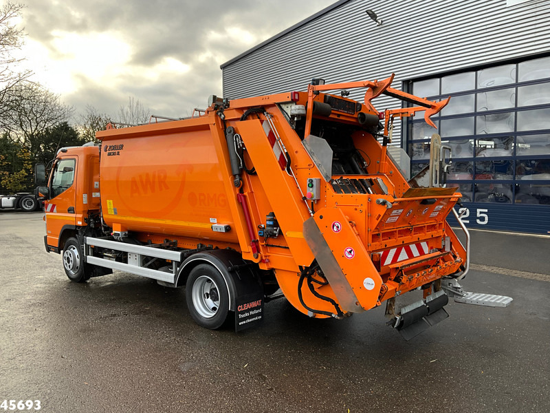 FUSO Canter 9C18 Euro 6 Zoeller 7m³ Just 176.158 km! - Camión de basura: foto 3 FUSO Canter 9C18 Euro 6 Zoeller 7m³ Just 176.158 km! - Camión de basura: foto 3