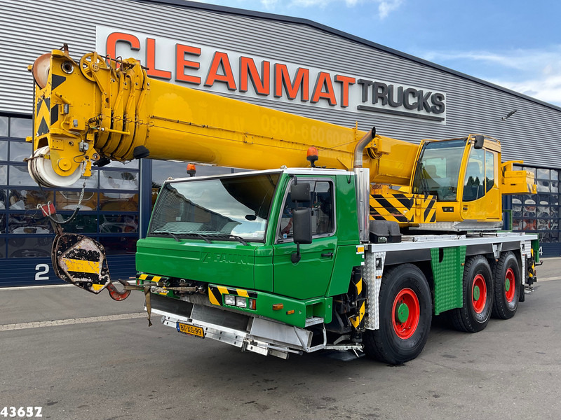 Faun ATF 50G-3 6x6x6 50 Ton NL kraan! - Camión grúa: foto 1 Faun ATF 50G-3 6x6x6 50 Ton NL kraan! - Camión grúa: foto 1