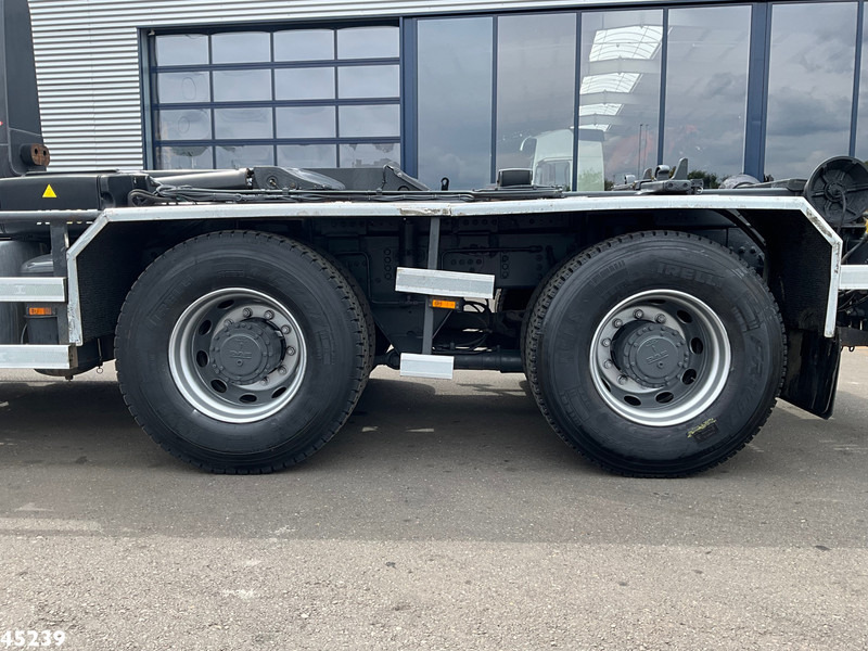 Arrendamiento de Ginaf X 3232 S Euro 5 Manual Hiab 28 Tonmeter laadkraan Ginaf X 3232 S Euro 5 Manual Hiab 28 Tonmeter laadkraan: foto 15