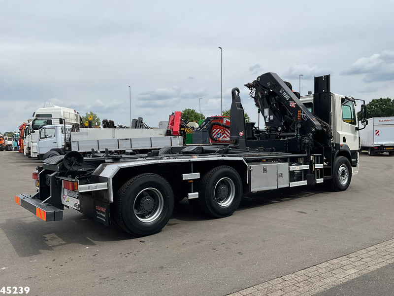 Ginaf X 3232 S Euro 5 Manual Hiab 28 Tonmeter laadkraan - Camión multibasculante, Camión grúa: foto 5 Ginaf X 3232 S Euro 5 Manual Hiab 28 Tonmeter laadkraan - Camión multibasculante, Camión grúa: foto 5