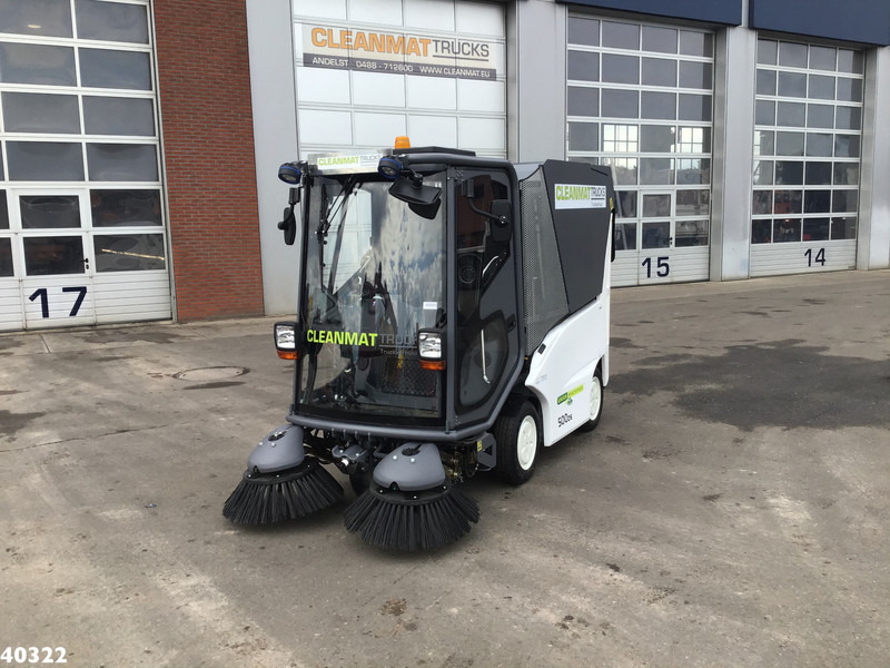 Green machine 500 ZE PLUS Electric sweeper - Barredora vial: foto 1 Green machine 500 ZE PLUS Electric sweeper - Barredora vial: foto 1