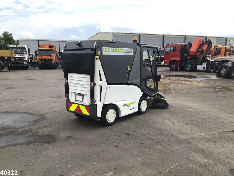 Green machine 500 ZE PLUS Electric sweeper - Barredora vial: foto 3 Green machine 500 ZE PLUS Electric sweeper - Barredora vial: foto 3
