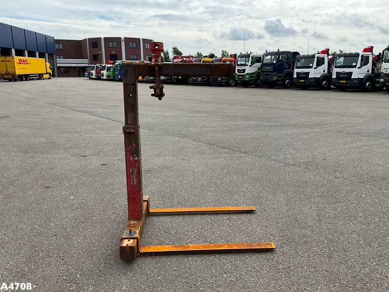 Hiab palletvork - Horquillas para Equipo de manutención: foto 3 Hiab palletvork - Horquillas para Equipo de manutención: foto 3