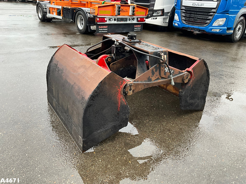 Hiab schalenknijper - Pinza de manipulación: foto 4 Hiab schalenknijper - Pinza de manipulación: foto 4