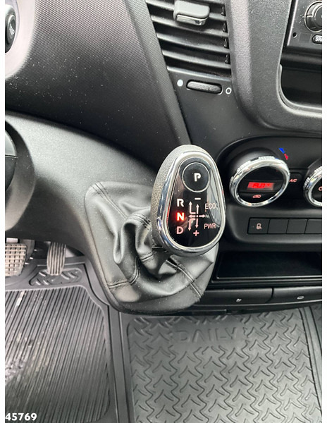 Camión volquete Iveco Daily 35S17D Kipper 7 persoons Just 95.281 km!: foto 13 Camión volquete Iveco Daily 35S17D Kipper 7 persoons Just 95.281 km!: foto 13