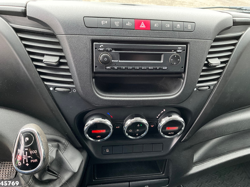 Camión volquete Iveco Daily 35S17D Kipper 7 persoons Just 95.281 km!: foto 14 Camión volquete Iveco Daily 35S17D Kipper 7 persoons Just 95.281 km!: foto 14