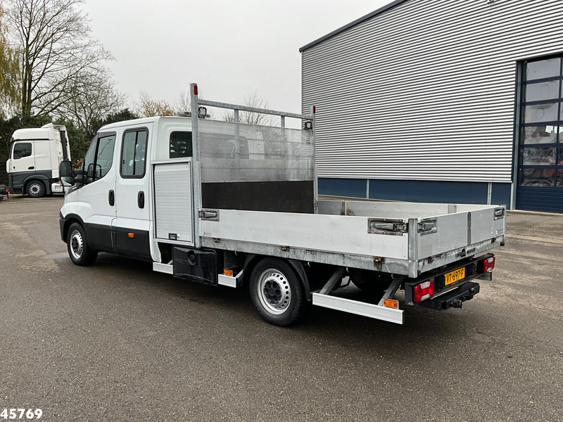 Camión volquete Iveco Daily 35S17D Kipper 7 persoons Just 95.281 km!: foto 6 Camión volquete Iveco Daily 35S17D Kipper 7 persoons Just 95.281 km!: foto 6