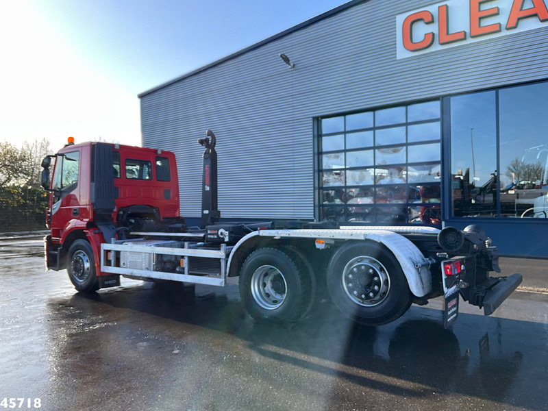 Iveco Stralis AD260S33 Euro 6 Multilift 20 Ton haakarmsysteem Just 197.693 Km! - Camión multibasculante: foto 4 Iveco Stralis AD260S33 Euro 6 Multilift 20 Ton haakarmsysteem Just 197.693 Km! - Camión multibasculante: foto 4