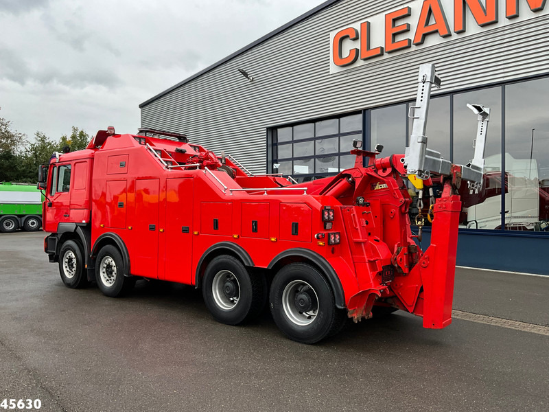 MAN 32.460 VFLC 8x4 Vulcan Recovery truck Just 274.122 km! - Grua de remolque autos: foto 2 MAN 32.460 VFLC 8x4 Vulcan Recovery truck Just 274.122 km! - Grua de remolque autos: foto 2