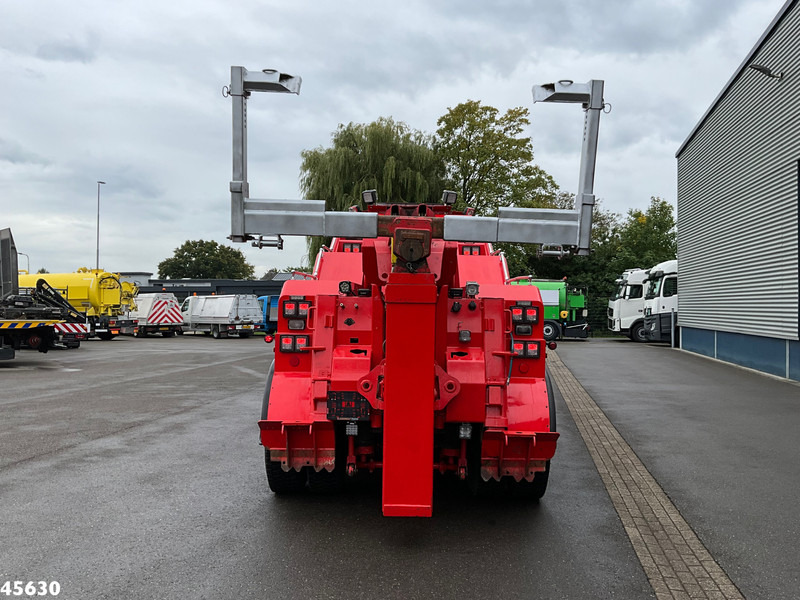 MAN 32.460 VFLC 8x4 Vulcan Recovery truck Just 274.122 km! - Grua de remolque autos: foto 4 MAN 32.460 VFLC 8x4 Vulcan Recovery truck Just 274.122 km! - Grua de remolque autos: foto 4