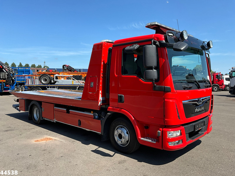 MAN TGL 12.250 Euro 6 Bergingsvoertuig - Grua de remolque autos: foto 5 MAN TGL 12.250 Euro 6 Bergingsvoertuig - Grua de remolque autos: foto 5