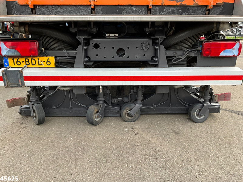 MAN TGS 18.440 Euro 6 Beam S9000 Wegdekreiniger links en rechts vegend! - Barredora vial: foto 4 MAN TGS 18.440 Euro 6 Beam S9000 Wegdekreiniger links en rechts vegend! - Barredora vial: foto 4