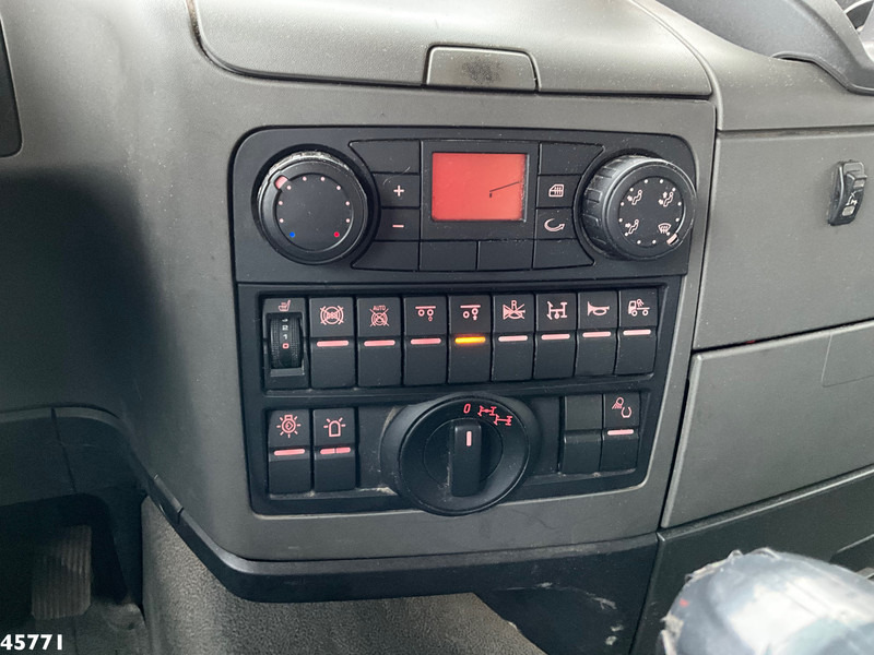 Camión volquete, Camión grúa MAN TGS 26.320 6x2 Hiab 14 Tonmeter laadkraan Just 165.674 km!: foto 19 Camión volquete, Camión grúa MAN TGS 26.320 6x2 Hiab 14 Tonmeter laadkraan Just 165.674 km!: foto 19