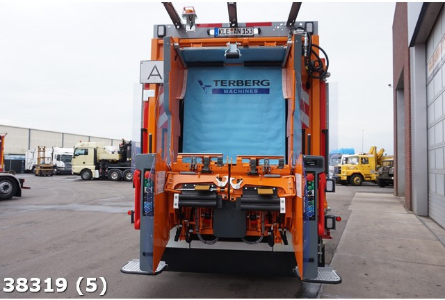 MAN TGS 26.320 Euro 6 23m³ Just 110.692 km! - Camión de basura: foto 3 MAN TGS 26.320 Euro 6 23m³ Just 110.692 km! - Camión de basura: foto 3