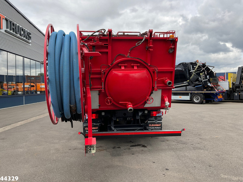 MAN TGS 26.360 6x4H Simon Moos Combi - Limpieza de alcantarillado: foto 5 MAN TGS 26.360 6x4H Simon Moos Combi - Limpieza de alcantarillado: foto 5