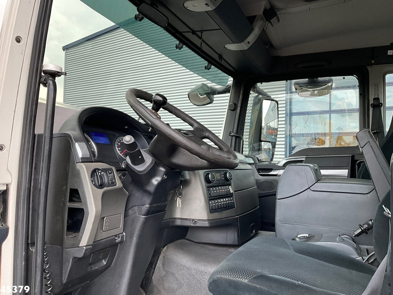 MAN TGS 26.400 Euro 6 24 Ton kettingsysteem - Camión con equipo de cable: foto 2 MAN TGS 26.400 Euro 6 24 Ton kettingsysteem - Camión con equipo de cable: foto 2