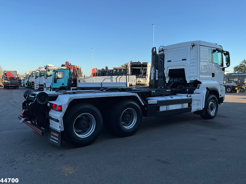 MAN TGS 26.500 6x4 Euro 6 Joab 24 Ton haakarmsysteem - Camión multibasculante: foto 4 MAN TGS 26.500 6x4 Euro 6 Joab 24 Ton haakarmsysteem - Camión multibasculante: foto 4