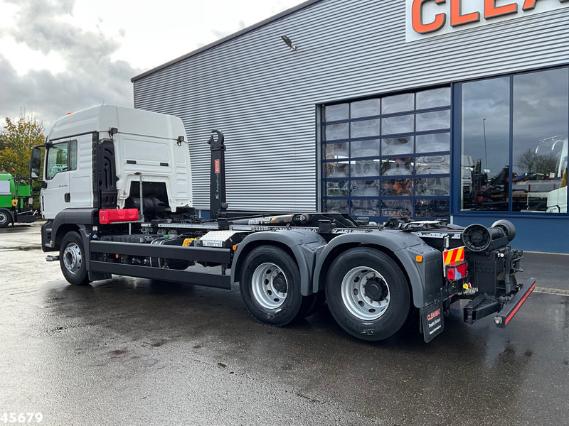 MAN TGS 28.460 Euro 6 Marrel 20 Ton haakarmsysteem - Camión multibasculante: foto 4 MAN TGS 28.460 Euro 6 Marrel 20 Ton haakarmsysteem - Camión multibasculante: foto 4