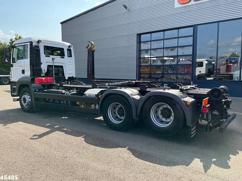 MAN TGS 28.460 Euro 6 Marrel 20 Ton haakarmsysteem - Camión multibasculante: foto 3 MAN TGS 28.460 Euro 6 Marrel 20 Ton haakarmsysteem - Camión multibasculante: foto 3