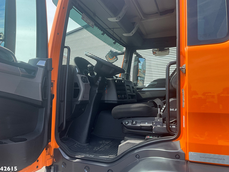 Camión multibasculante MAN TGS 35.360 8x2 Euro 6 VDL 30 Ton haakarmsysteem: foto 13