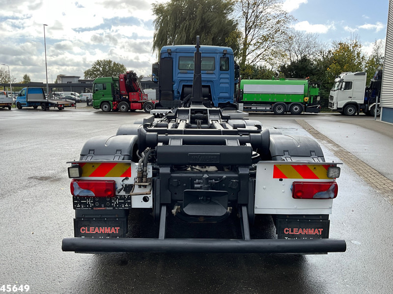 MAN TGS 35.440 8x4 Hyvalift 26 Ton haakarmsysteem - Camión multibasculante: foto 4 MAN TGS 35.440 8x4 Hyvalift 26 Ton haakarmsysteem - Camión multibasculante: foto 4