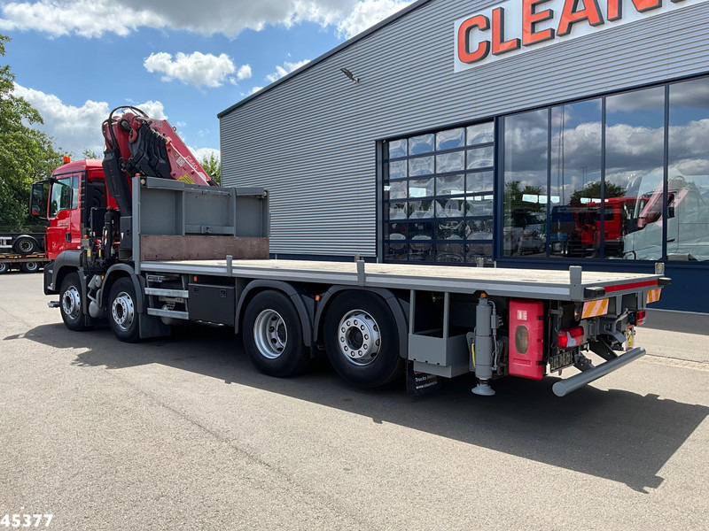 MAN TGS 35.440 Euro 6 Fassi 66 Tonmeter laadkraan - Camión grúa: foto 2 MAN TGS 35.440 Euro 6 Fassi 66 Tonmeter laadkraan - Camión grúa: foto 2