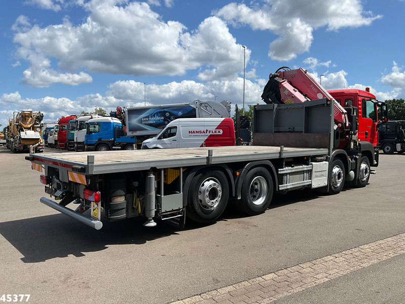 MAN TGS 35.440 Euro 6 Fassi 66 Tonmeter laadkraan - Camión grúa: foto 5 MAN TGS 35.440 Euro 6 Fassi 66 Tonmeter laadkraan - Camión grúa: foto 5